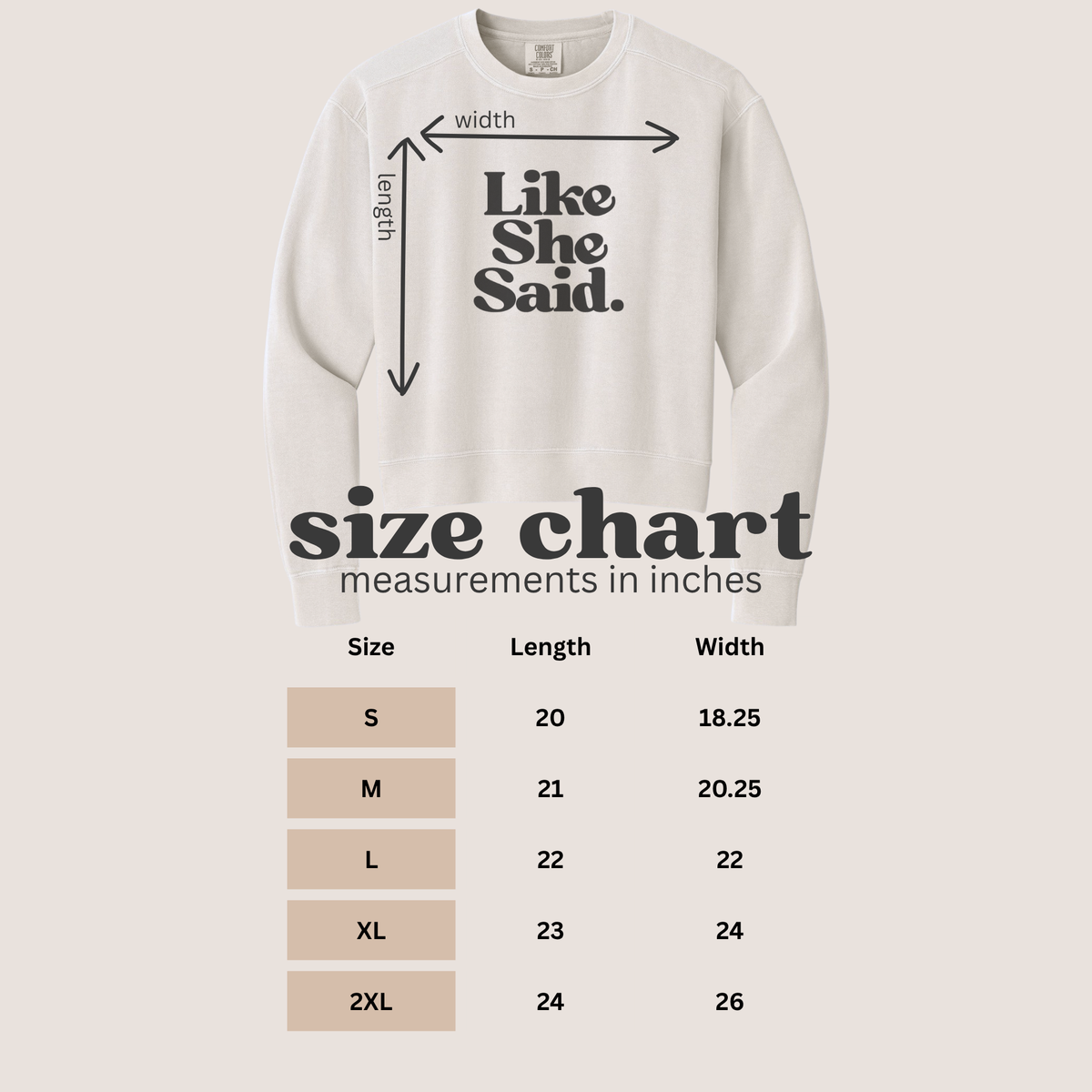My Favorite Season Is the Fall of the Patriarchy | Mid-Length Crewneck Sweatshirt