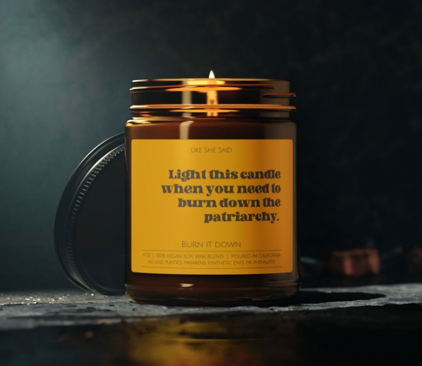 Feminist Candles & Gifts
