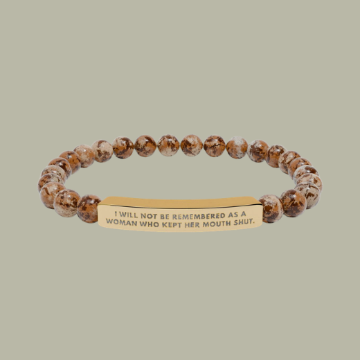 Natural Stone Chakra Bracelets