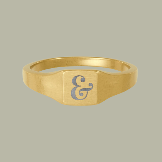Signet Rings
