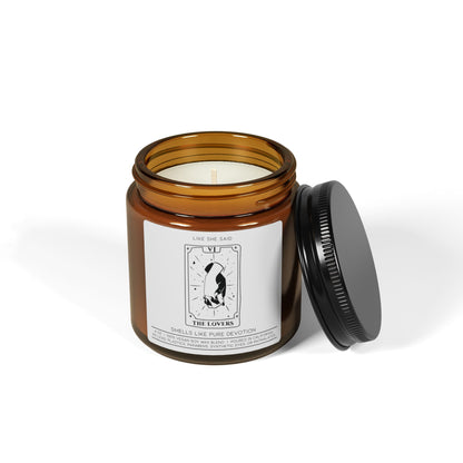 The Lovers Tarot Card | Non Toxic Soy Wax Scented Candles