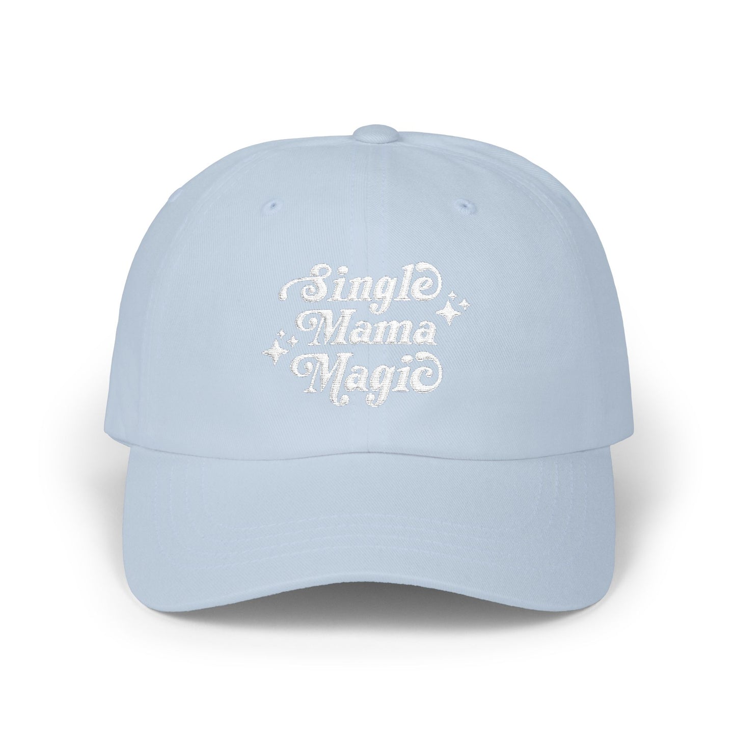 Single Mama Magic | Embroidered Hat