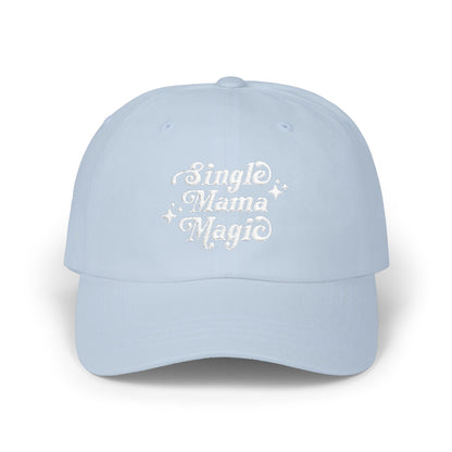 Single Mama Magic | Embroidered Hat