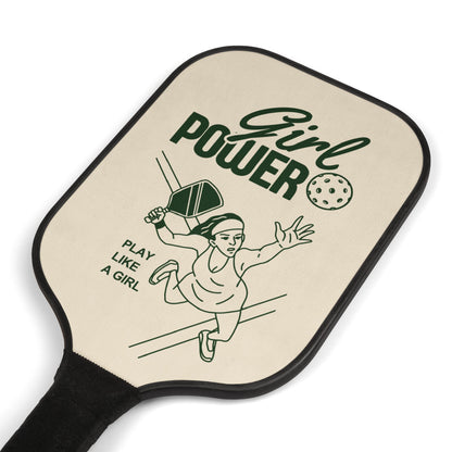 Girl Power - Play Like a Girl | Pickleball Set