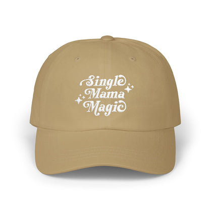 Single Mama Magic | Embroidered Hat