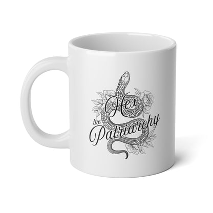 Hex the Patriarchy | 20 Oz Mug
