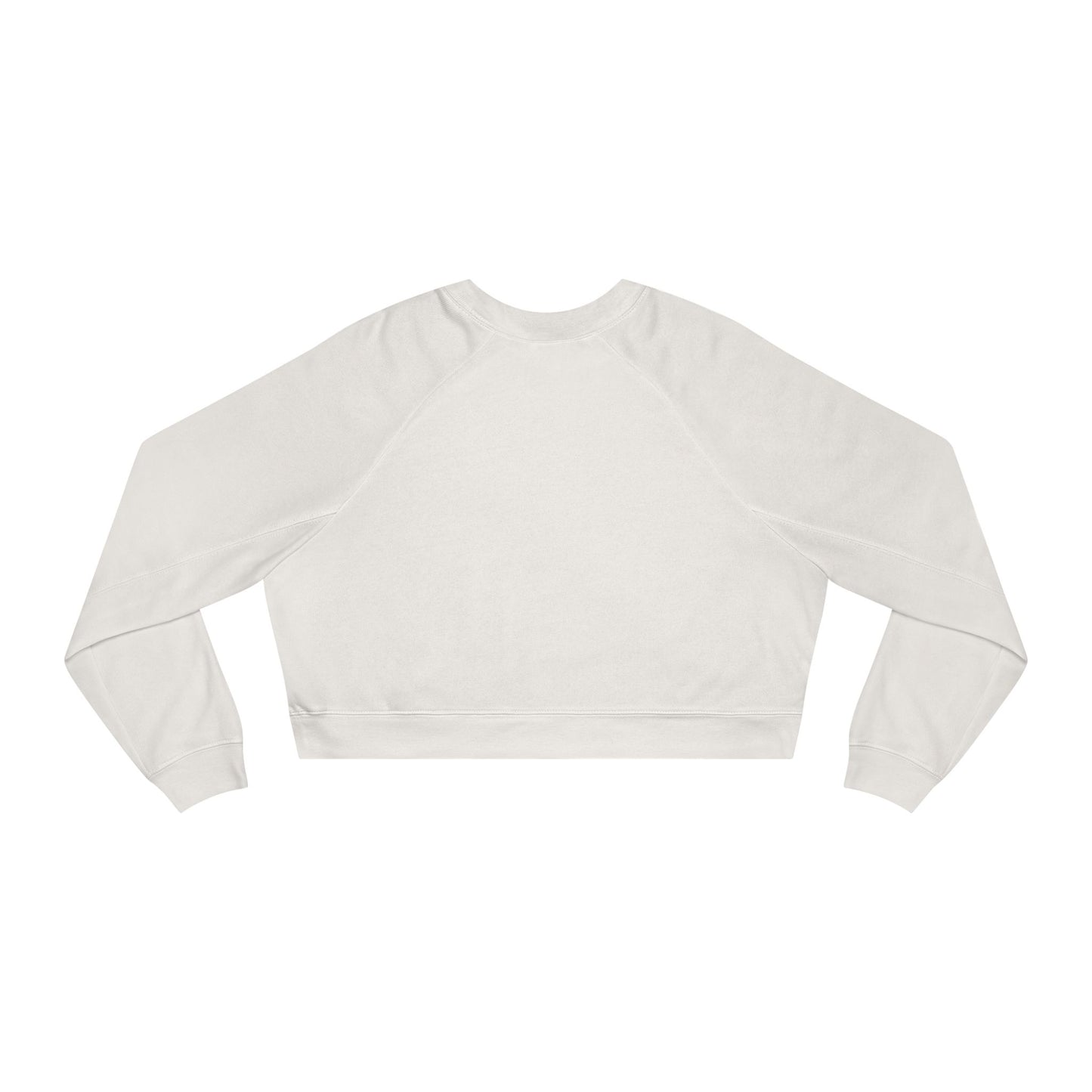 If I'm Too Much, Go Find Less Mermaid | Cropped Fleece Pullover