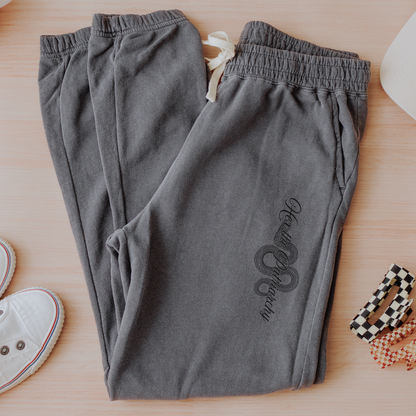 Hex the Patriarchy | Cotton Joggers