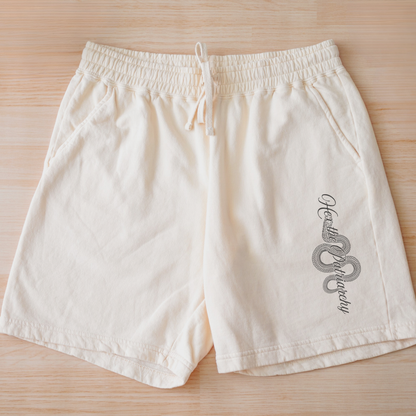 Hex The Patriarchy | Cotton Shorts