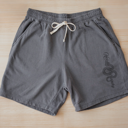 Hex The Patriarchy | Cotton Shorts