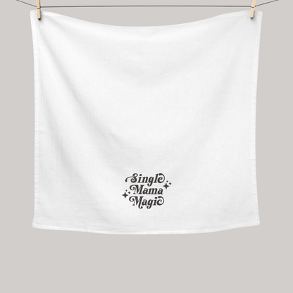 Single Mama Magic | Cotton Tea Towel