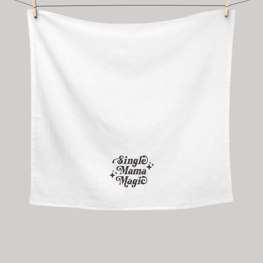 Single Mama Magic | Cotton Tea Towel