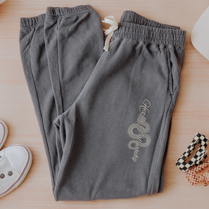 Hex the Patriarchy | Cotton Joggers