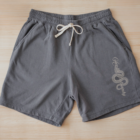 Hex The Patriarchy | Cotton Shorts
