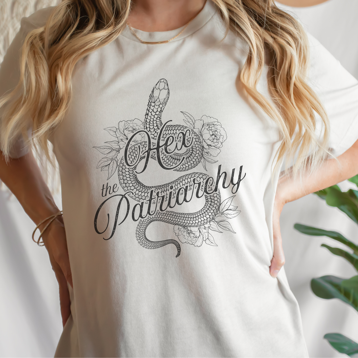 Hex the Patriarchy | T-Shirt