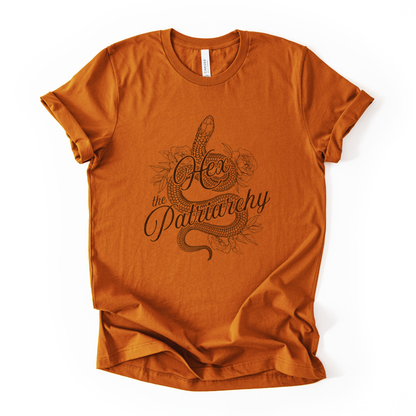 Hex the Patriarchy | T-Shirt
