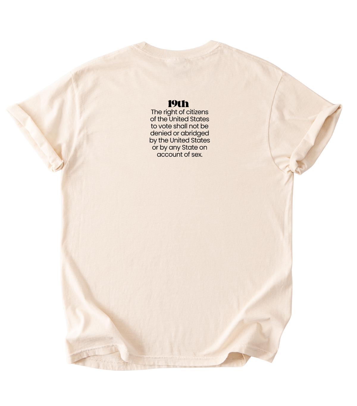 Girls Just Wanna Vote | T-Shirt