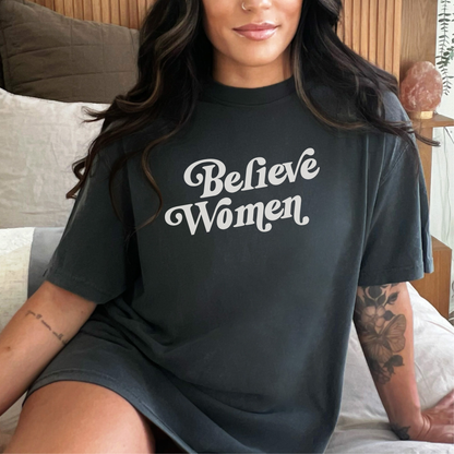 Believe Women | T-Shirt