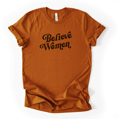 Believe Women | T-Shirt