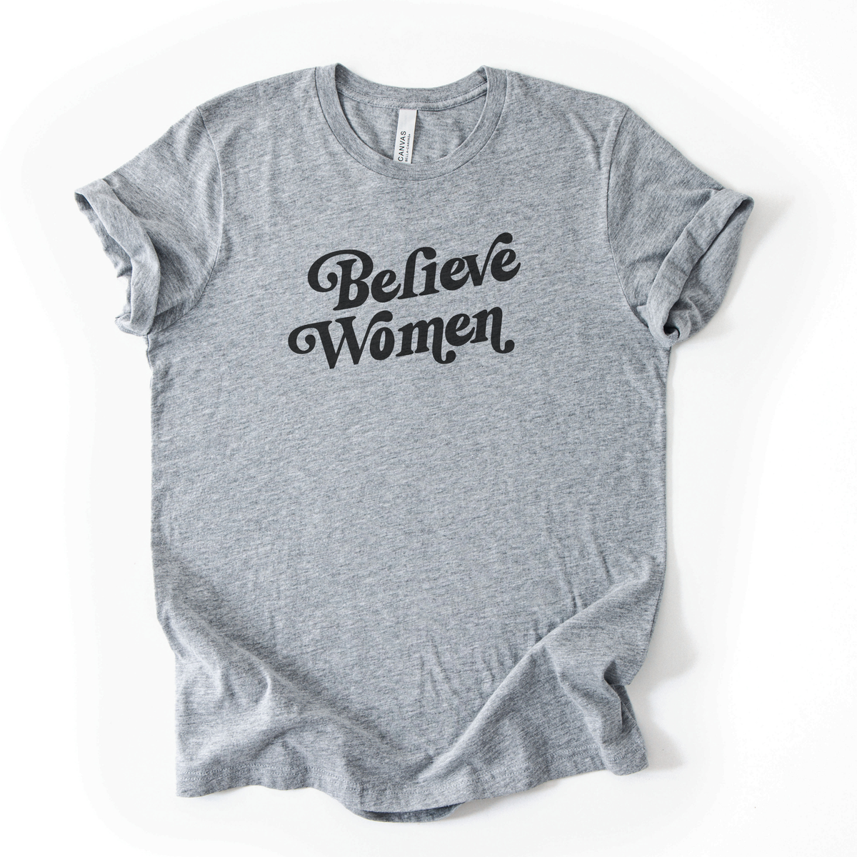 Believe Women | T-Shirt
