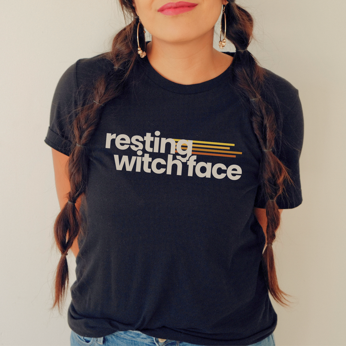 Resting Witch Face | T-Shirt