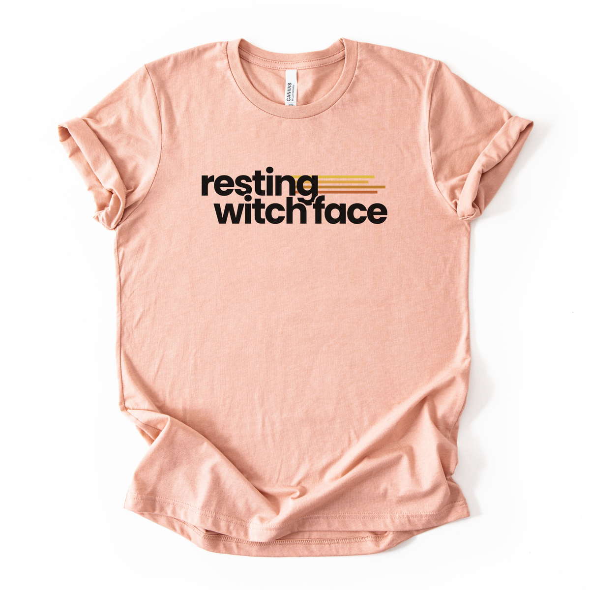 Resting Witch Face | T-Shirt