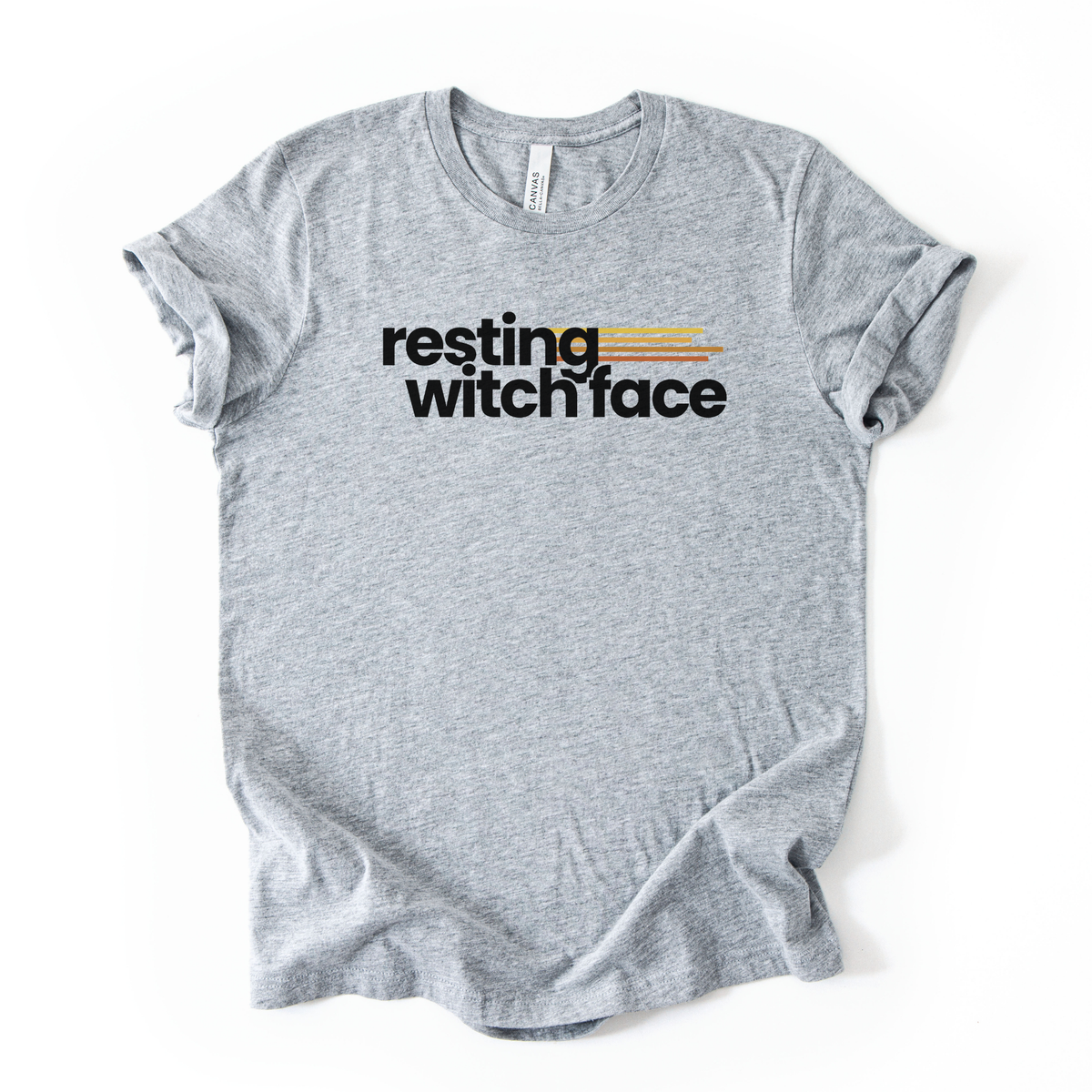 Resting Witch Face | T-Shirt