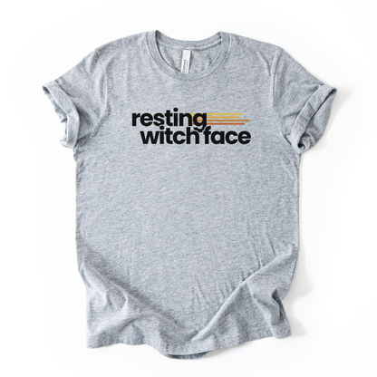 Resting Witch Face | T-Shirt