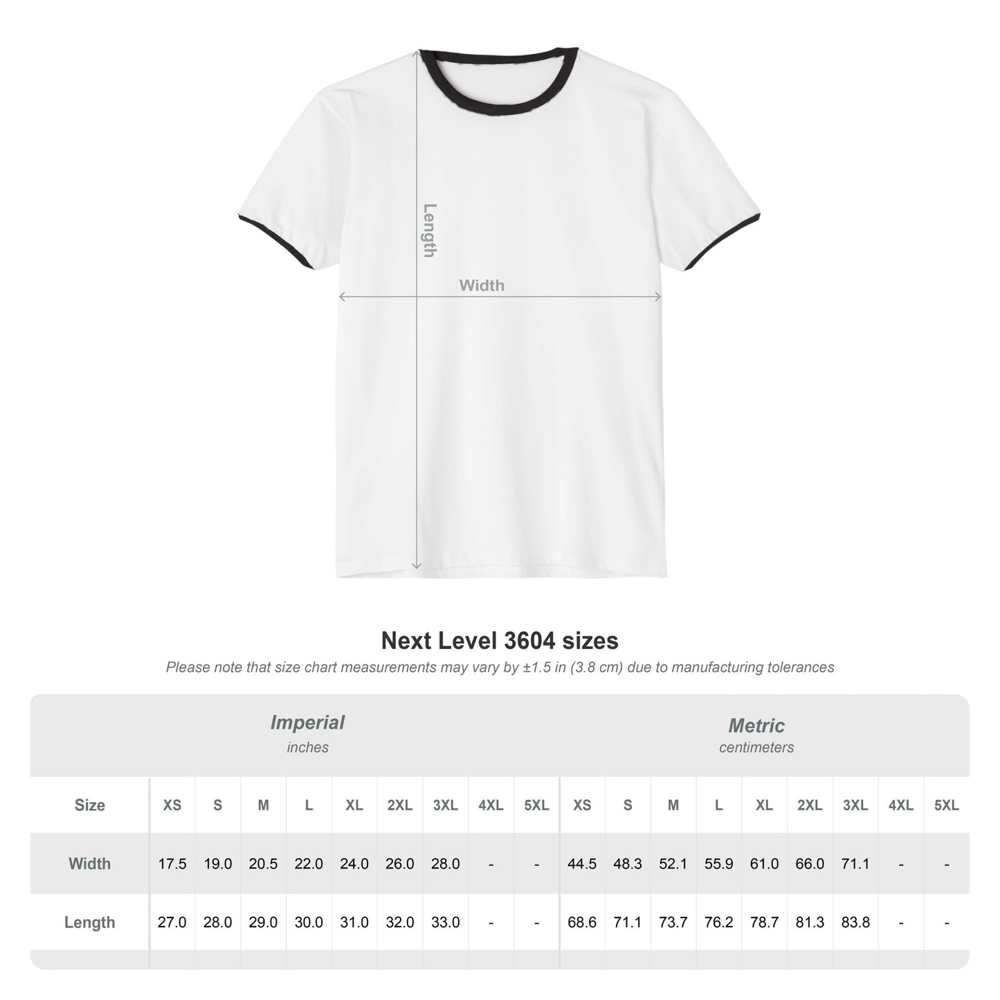 Injustice Anywhere Threatens Justice Anywhere | Retro Ringer Tee