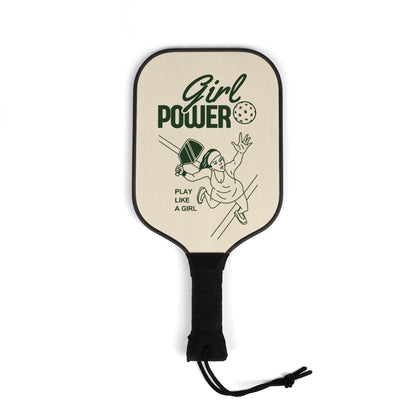 Girl Power - Play Like a Girl | Pickleball Set