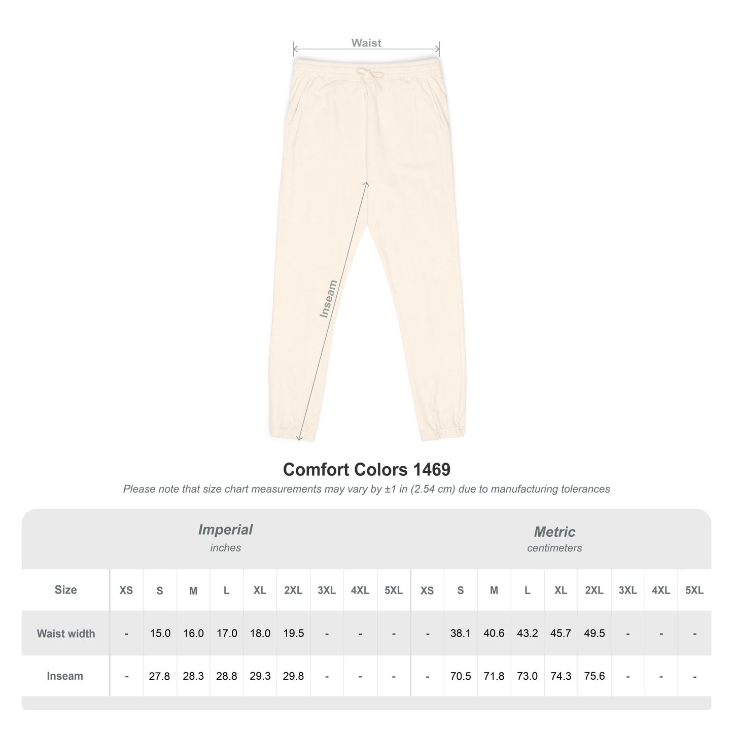 Hot Girls Against Fascism | Cotton Joggers