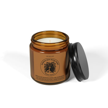Medusa: Making Men Hard Since 700 B.C. | Non Toxic Soy Wax Scented Candles