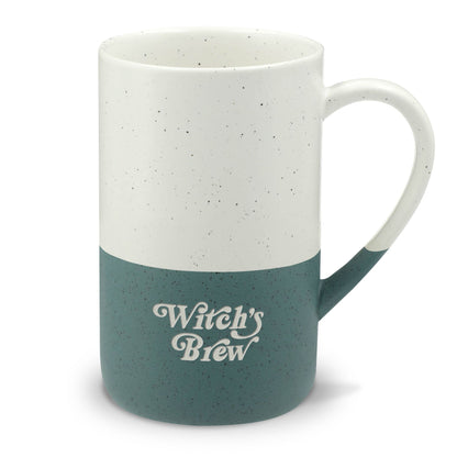 Witch's Brew Mug | Halloween Coffee Mug | Witchy Mug | Spooky Season Gift | Witch Gift | Ceramic Coffee Cup