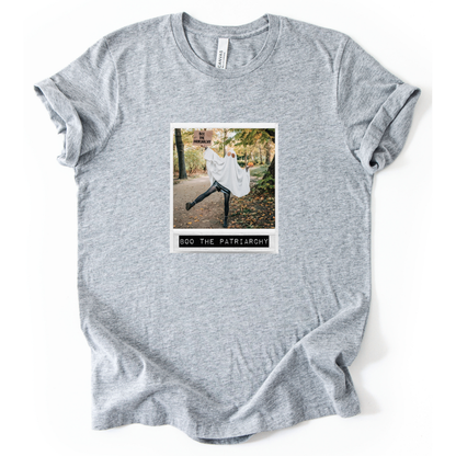 Boo the Patriarchy T-Shirt