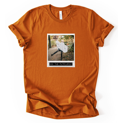 Boo the Patriarchy T-Shirt