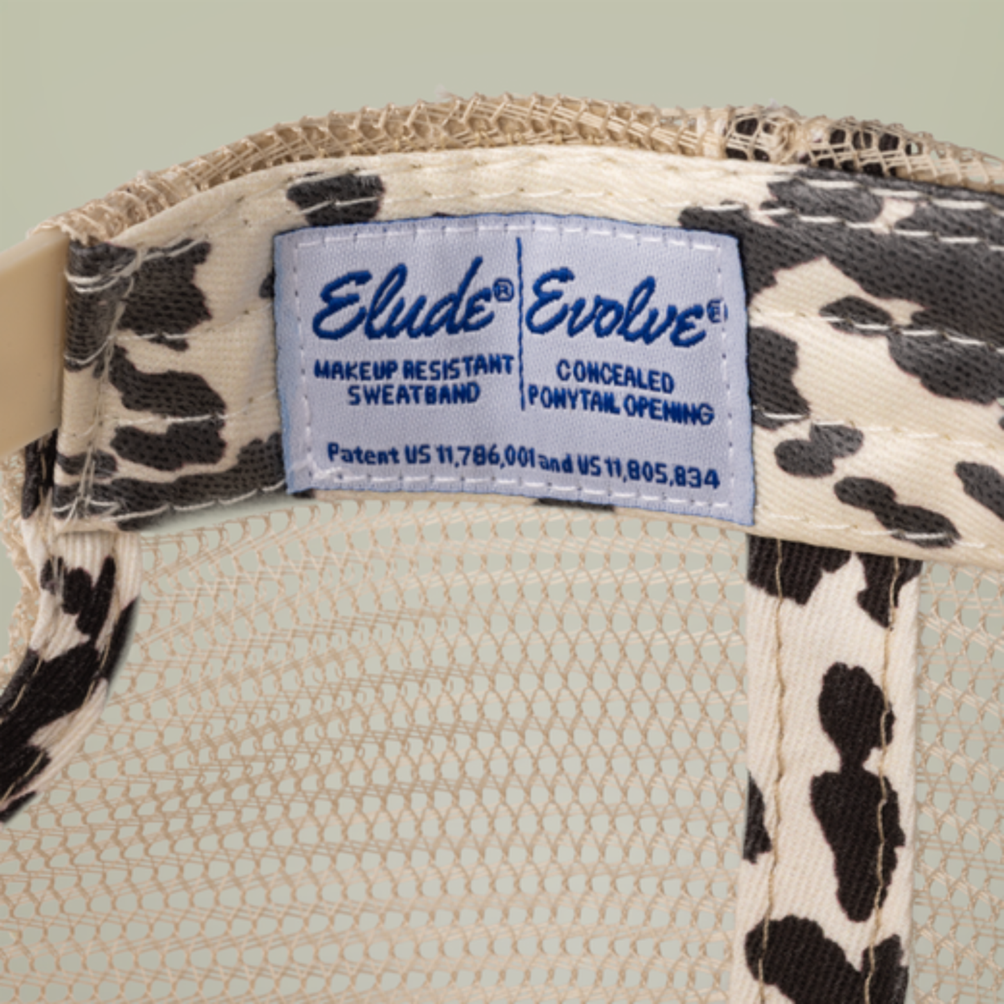 Mother Like No Other | Washed Pattern Mesh-Back Trucker Hat